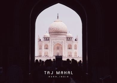 Taj Mahal  