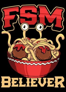 Flying Spaghetti Monster