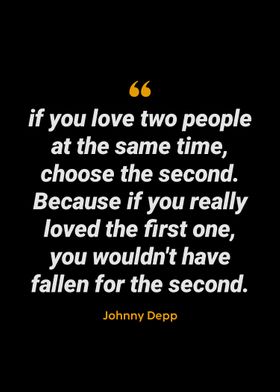 Johnny Depp 