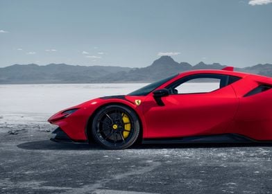 Ferrari SF90 Stradale