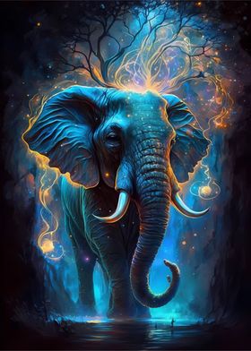 Incredible Elephant