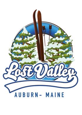 Lost Valley Auburn Maine