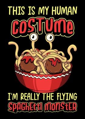 Flying Spaghetti Monster