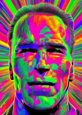 Arnold Schwarzenegger IX