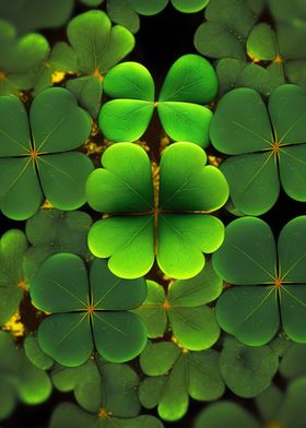 Four Leaf Clover