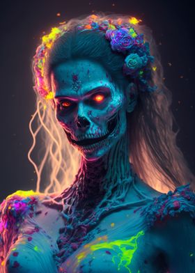 Zombie Queen 4