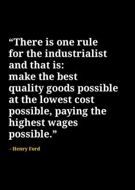 Henry Ford quotes 