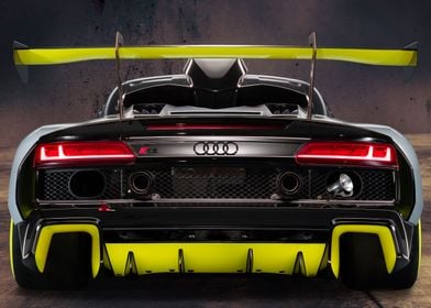 Audi R8 LMS