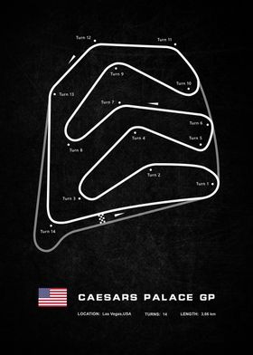 Caesars Palace GP