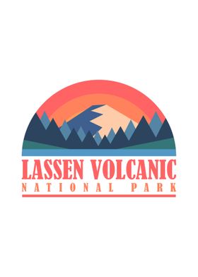 Lassen Volcanic National 