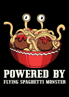 Flying Spaghetti Monster