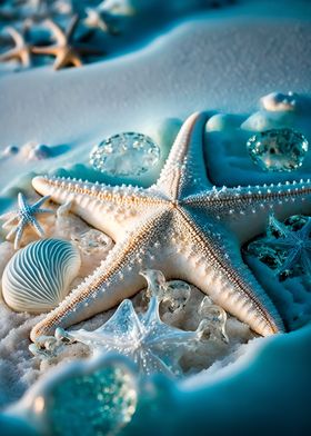 Starfish beautiful