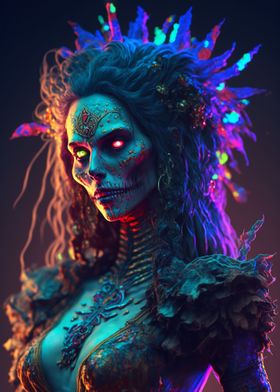 Zombie Queen 9