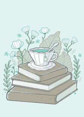 Books And Tea