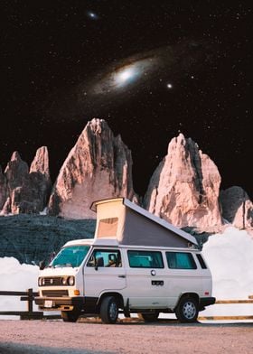 Vacation With Campervan
