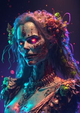 Zombie Queen 6