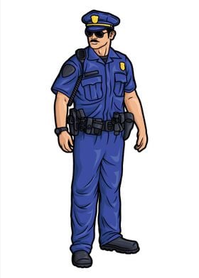 Police Officer 01