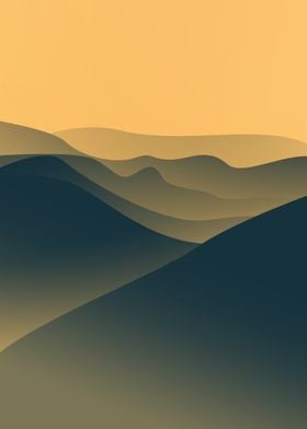 simple landscape