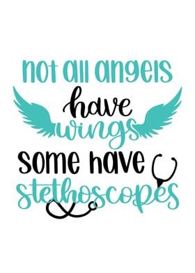 Not All Angels Have Wings