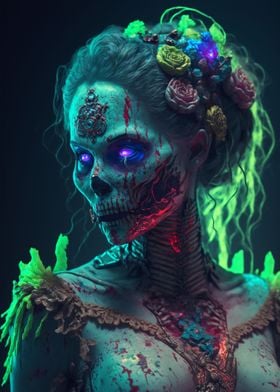 Zombie Queen 5