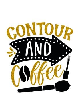 Contour and coffee