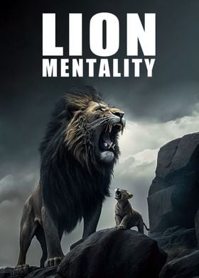 lion mentality