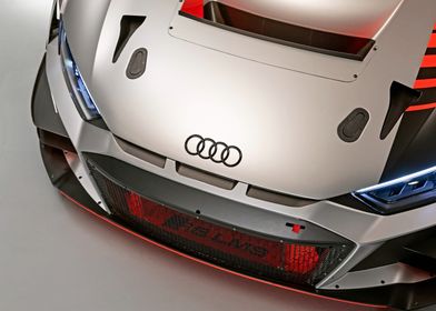 Audi R8 LMS