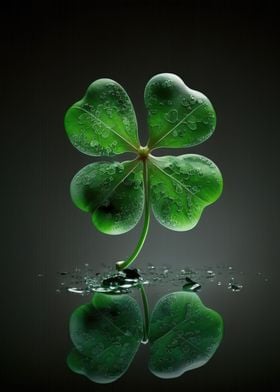 Four Leaf Clover