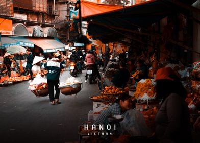 Hanoi  