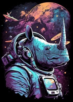 Rhino Fantastical