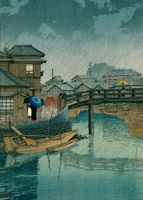 Kawase Hasui Japanese Art-preview-2