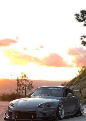 Honda S2000