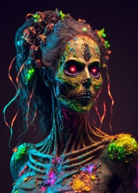 Zombie Queen 1