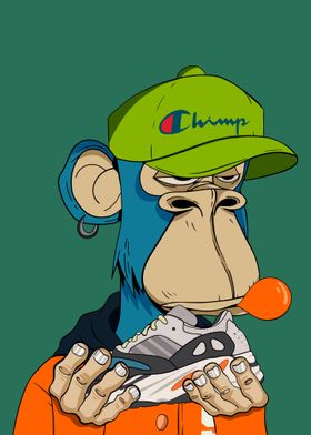 Bored ape hype