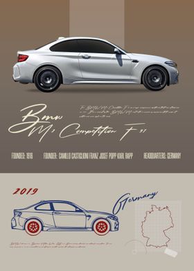 BMW M2 Competition F97