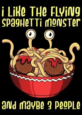 Flying Spaghetti Monster