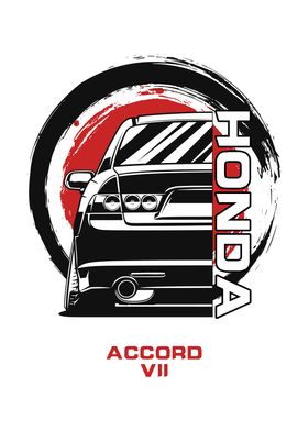 Honda Accord VII