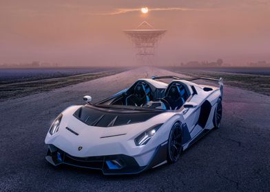 lamborghini sc20