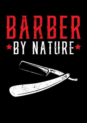 Barber By Nature Haircut