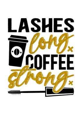 Lashes long