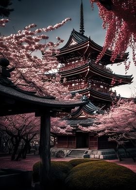 cherry blossom japan