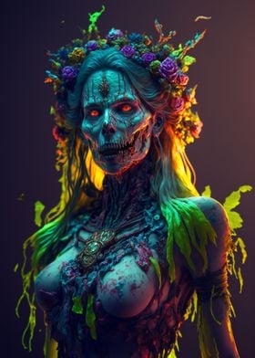 Zombie Queen 2