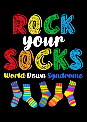 Rock Your Down Syndrome