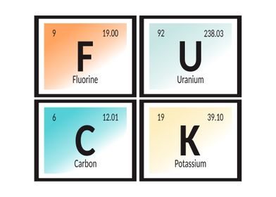 Fuck Elements