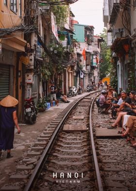 Hanoi  