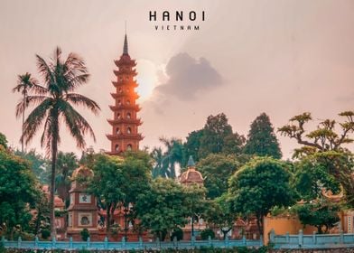 Hanoi  