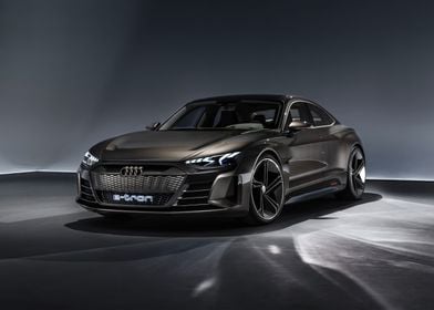 Audi e Tron GT