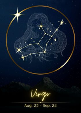 Virgo Zodiac