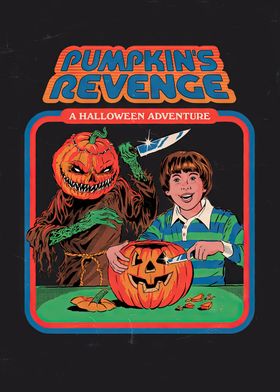 Pumpkins-Revenge