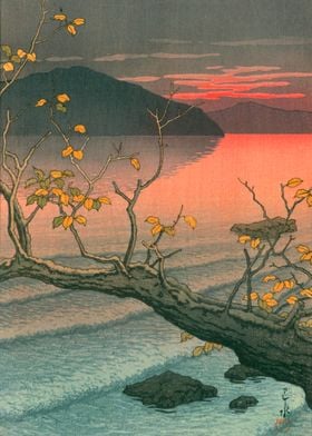 Kawase Hasui Japanese Art